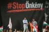 Fidesz concerned for the rule of law in Hungary, protests against amendment of Fundamental Law