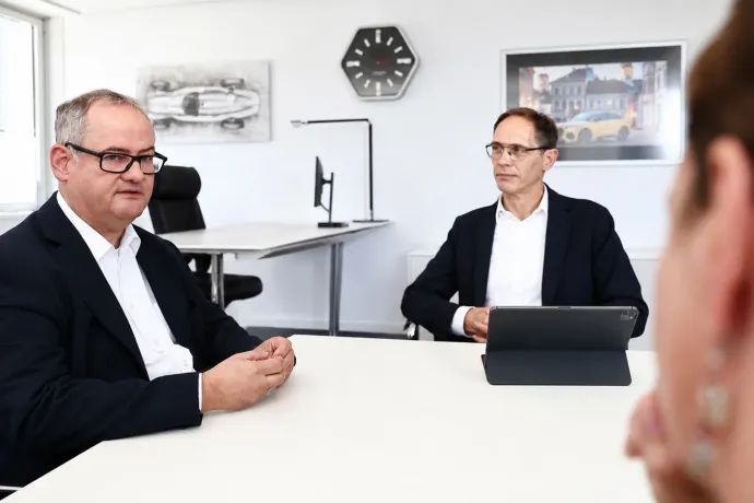 A győri Audi rugalmasságot vár a motorgyári dolgozóktól a munkahelyükért cserébe