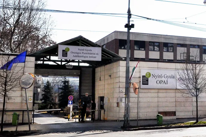 Eddig egyetlen pályázat érkezett a Nyírő OPAI főigazgatói posztjára