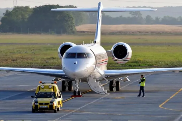 Fotó: Győr-Pér Airport