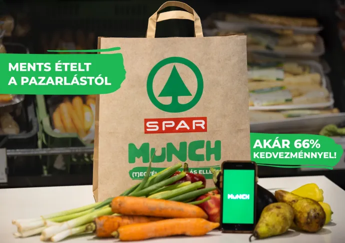 Fotó: SPAR Magyarország Kereskedelmi Kft.