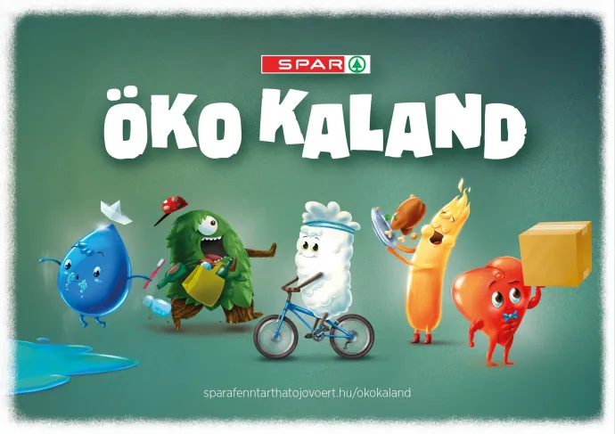 Fotó: SPAR Magyarország Kereskedelmi Kft.