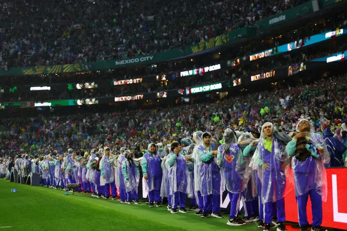 Egyetlen meccs alatt 48 ezer autó éves kibocsátását hozza össze a foci-vb
