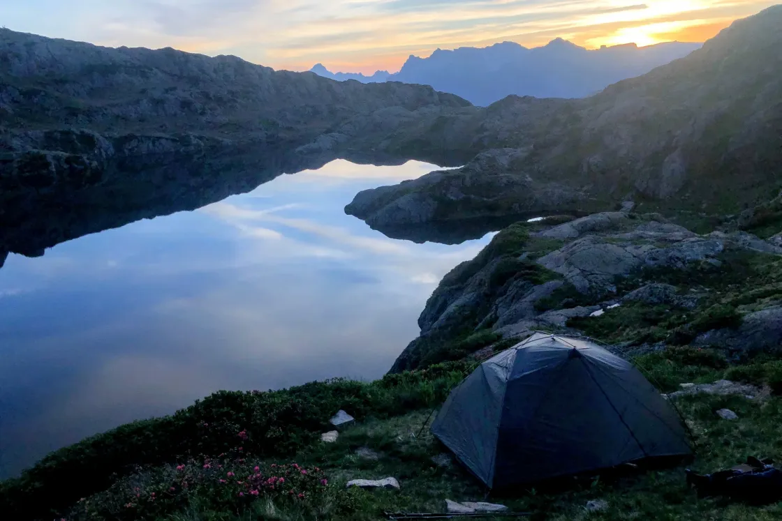 Hó a sapka alá: így védekezz a Mont Blanc-on a hőkupola ellen