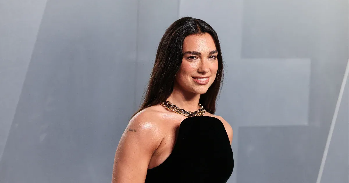 Dua Lipa új könyvtára: Menedék a cenzúrázott művek számára