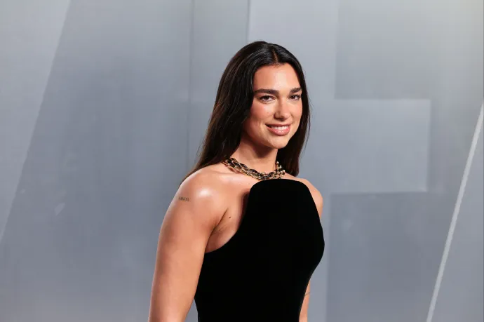 Dua Lipa betiltott és cenzúrázott köteteket bemutató könyvtárat nyitott