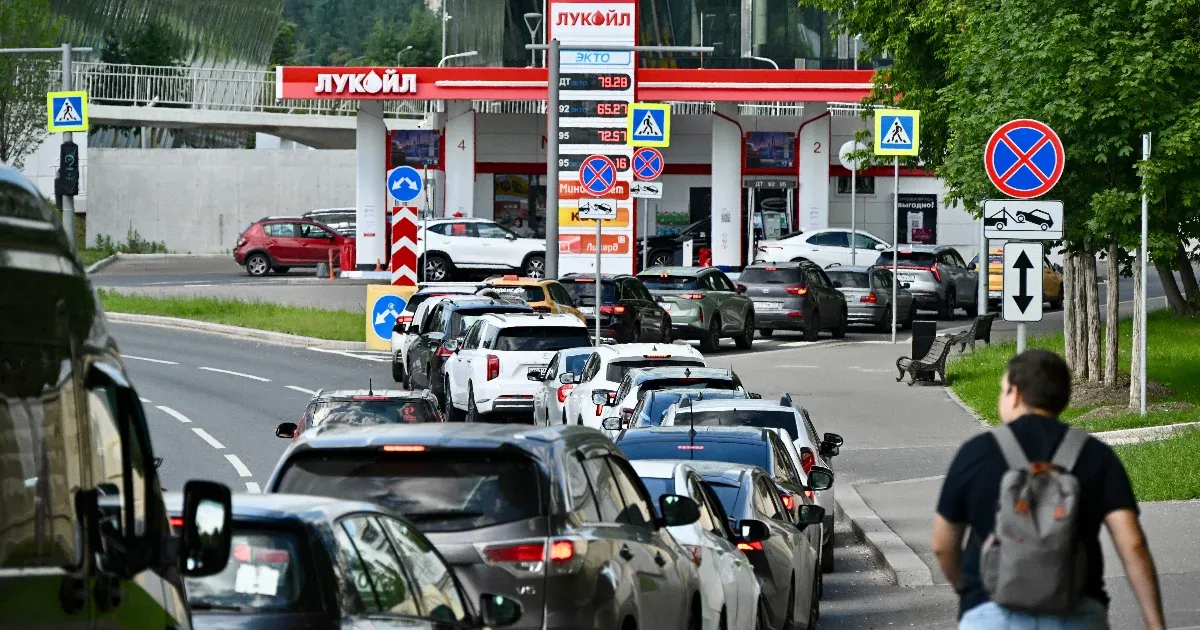 Az orosz propaganda válsága: benzinhiány és frusztrált patrióták