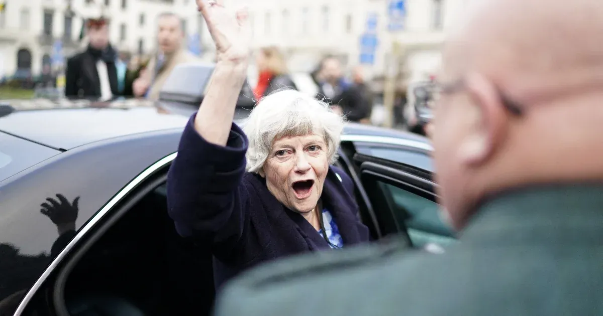 Feltehetőleg meggyilkolták az ellentmondásos megítélésű volt brit minisztert, Ann Widdecombe-ot
