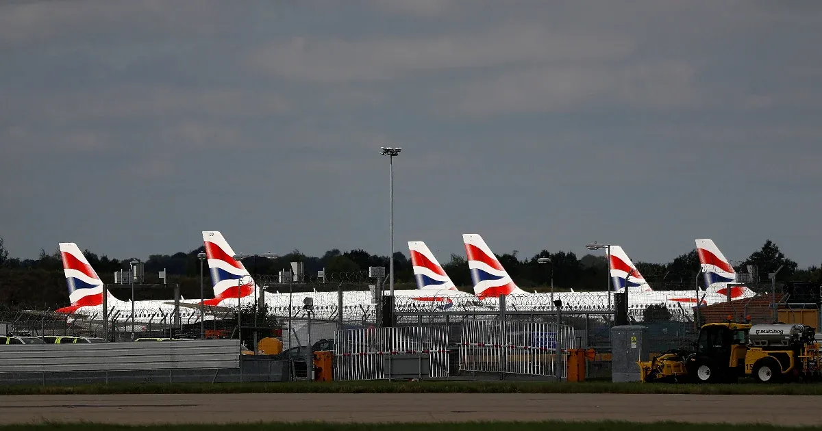 Norvég és brit légitársaságok fogadása a foci-vb előtt Norvég és brit légitársaságok fogadása a foci-vb előtt