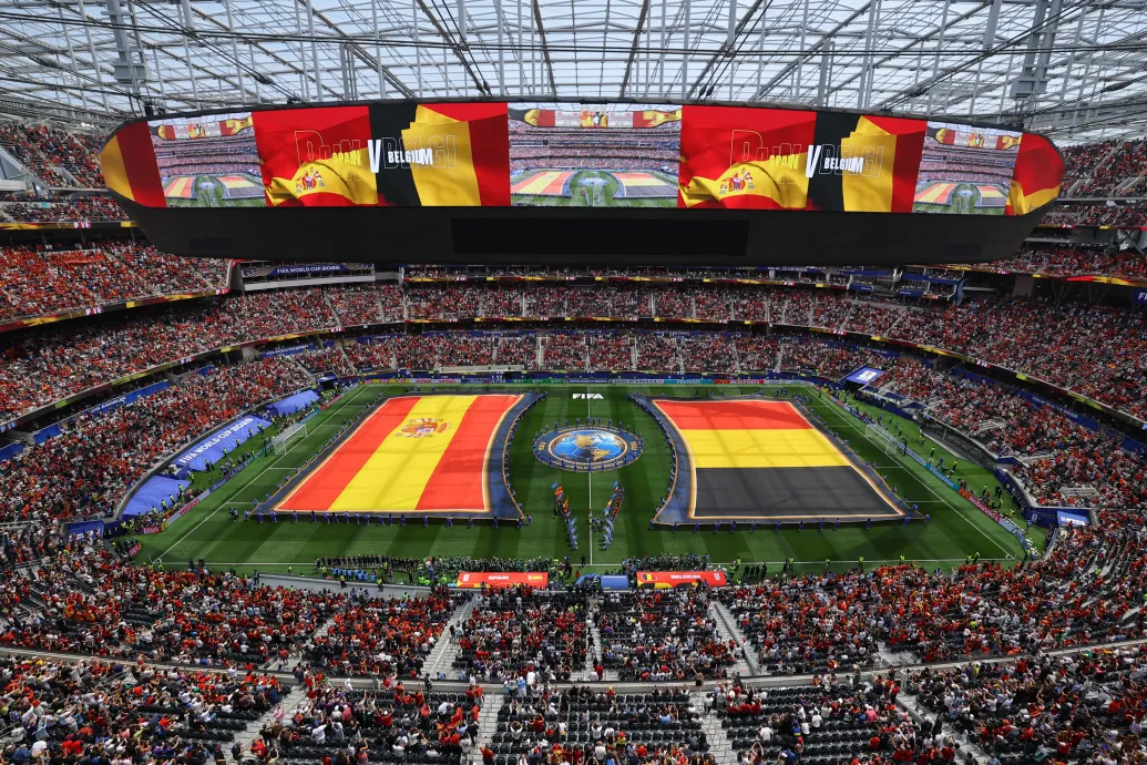 Rúg végre gólt valaki a spanyoloknak? : Spanyolország-Belgium 0-0
