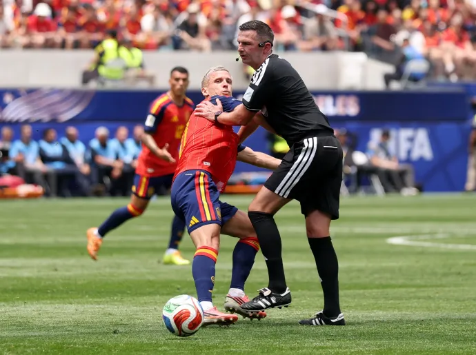 Fotó: Carl Recine / 2026 Getty Images