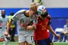Véget ért a spanyolok kapott gól nélküli sorozata: Spanyolország-Belgium 1-1