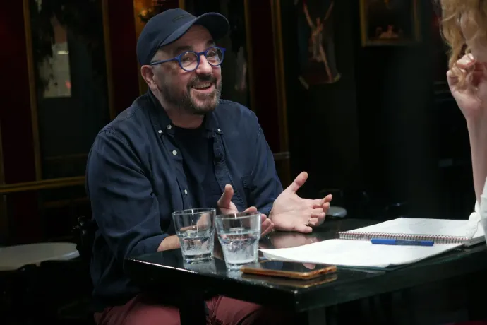 Béres Attila: Az Operettszínház vezetése dilettáns, ezt bátran bemondom, pereljetek be