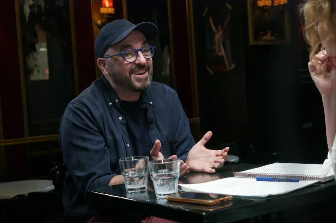 Béres Attila: Az Operettszínház vezetése dilettáns, ezt bátran bemondom, pereljetek be