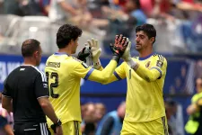 Courtois: Simán tudtam volna a kapuban maradni, de az edző azt mondta, ha nem vagy százszázalékos, lecseréllek