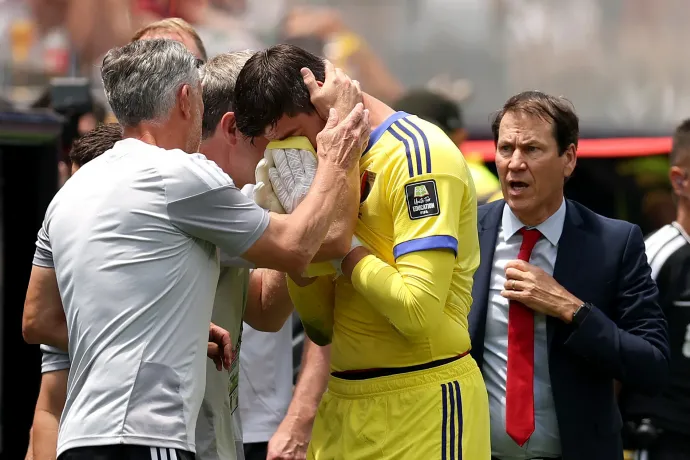 Fotó: Luke Hales / Getty Images / AFP