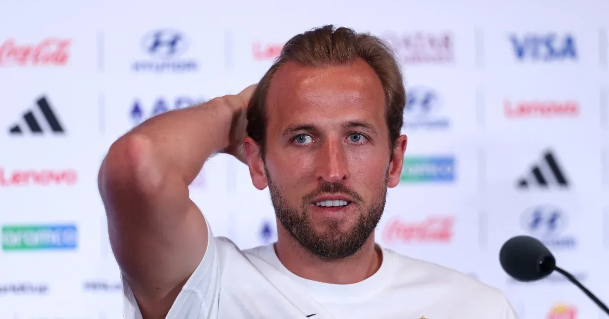 Harry Kane: Szürreális élmény volt, amikor Donald Trump elhívott golfozni