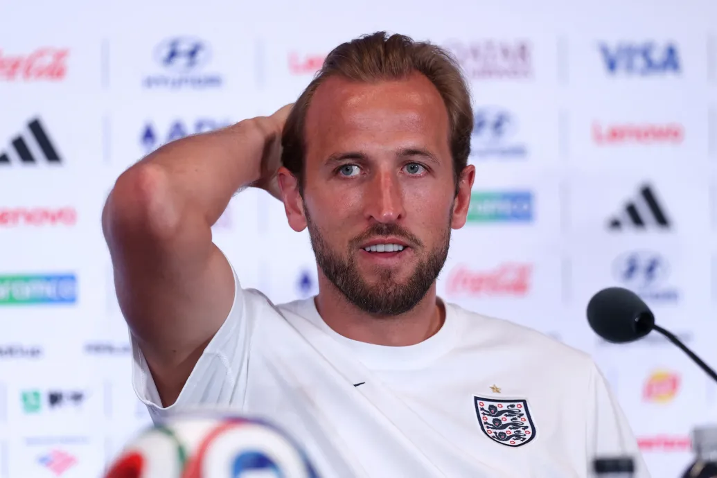 Harry Kane: Szürreális élmény volt, amikor Donald Trump elhívott golfozni