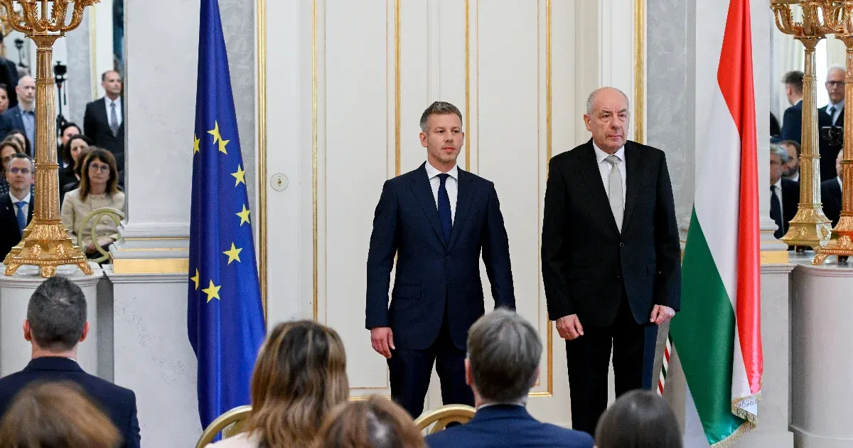 Magyar Péter megüzente Sulyok Tamásnak, mi fog történni, ha nem írja alá az Alaptörvény-módosítást