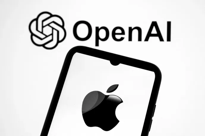 Durva ipari kémkedéssel vádolja az Apple az OpenAI-t, veszélyben lehet az MI-fejlesztő hardverprojektje