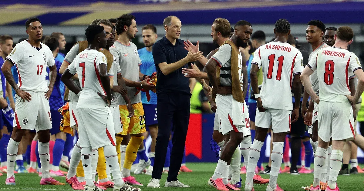 Thomas Tuchel különleges csapata: meglepő válogatott az angol vb-keretben Thomas Tuchel különleges csapata: meglepő válogatott az angol vb-keretben