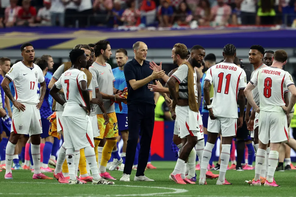 Thomas Tuchel különleges egysége eddig sikerre vezette Angliát, de most jön a legnehezebb meccsük