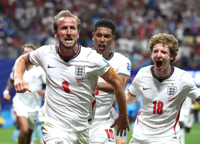 Fotó: Richard Pelham / 2026 Getty Images / AFP