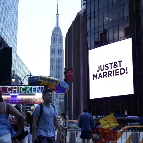 Kiderült, mennyit fizetett Taylor Swift New Yorknak, hogy ott tarthassa az esküvőjét