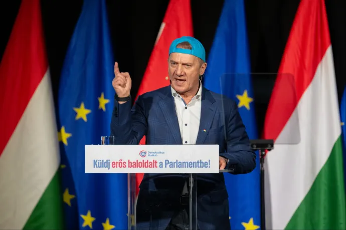 Varju László szerint a DK-nak gyógyulnia kell, de még visszatérhet a parlamentbe