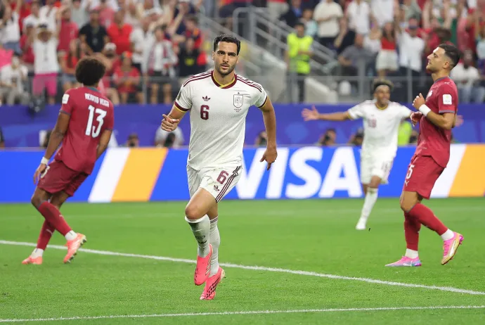 Fotó: Alex Slitz / 2026 Getty Images / AFP
