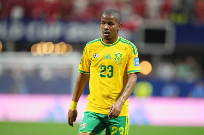 Meghalt a dél-afrikai Jayden Adams, aki nemrég még a vb-n futballozott