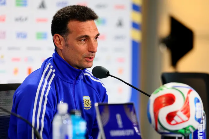 Argentin kapitány: Amíg Messi szeretné, addig ő fogja lőni a tizenegyeseket