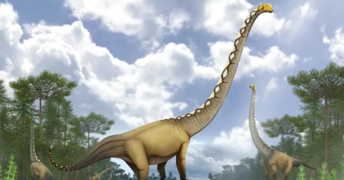 Felfedeztek egy új dinoszauruszfajt Thaiföldön: az Uragasaurus kalasinensist