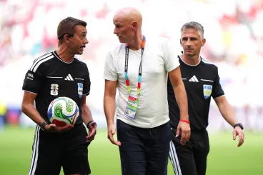 Megakadt a labda a pókkamera kábelében az angolok első gólja előtt, a FIFA szerint erre semmi bizonyíték nincs