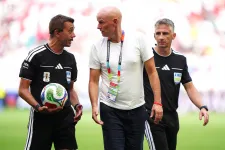 Megakadt a labda a pókkamera kábelében az angolok első gólja előtt, a FIFA szerint erre semmi bizonyíték nincs