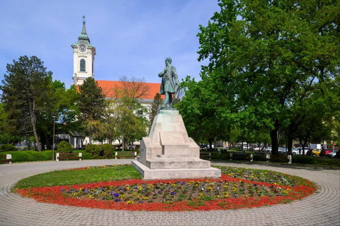 Kisebb földrengés volt Békéscsaba térségében
