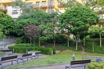 Hőkupola ellen zöldtetős védőpajzs budapesti és agglomerációs otthonokban