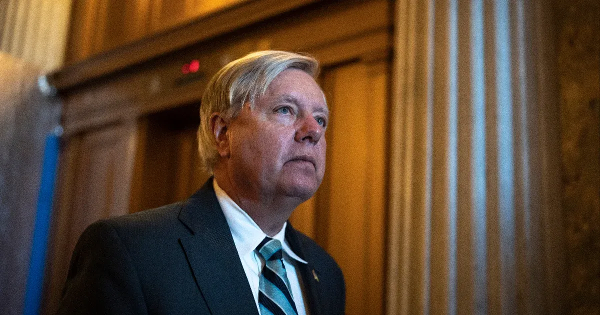 Meghalt Lindsey Graham, Donald Trump egyik legfontosabb szövetségese