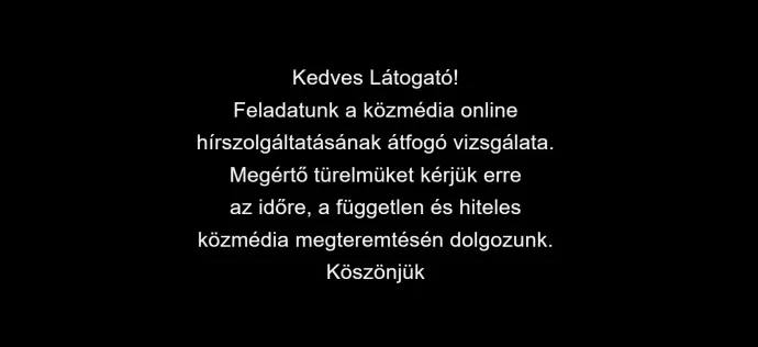 Fotó: Hirado.hu