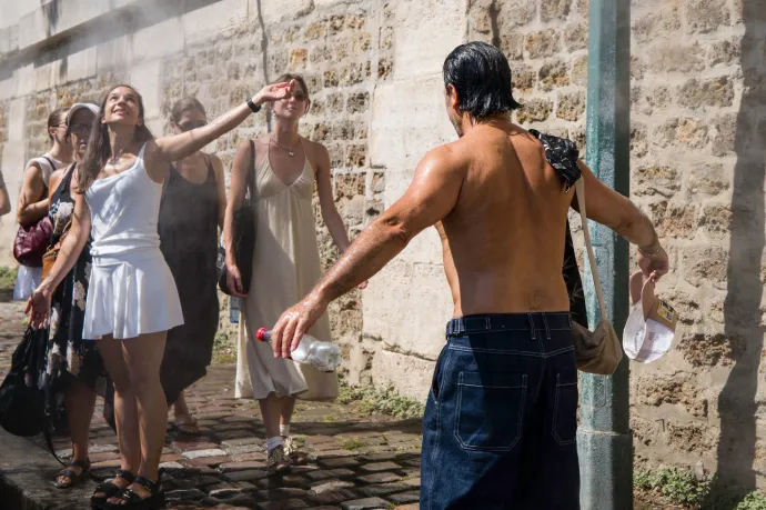 Érkezik az újabb hőhullám Európába, még Skandináviát is elérheti