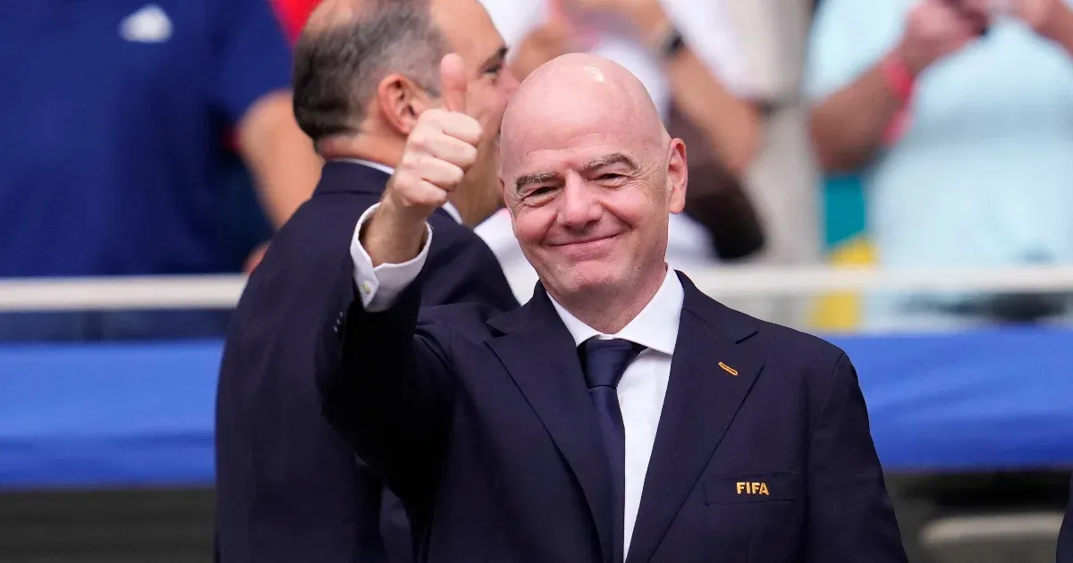 FIFA-elnök: Vizsgáljuk a 64 csapatos vb-t, az a terv, hogy Trumppal adjuk át a trófeát