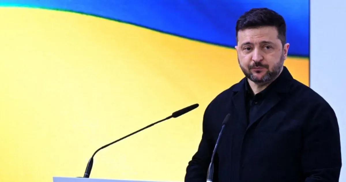 Zelenszkij kezdeményezte az ukrán miniszterelnök leváltását