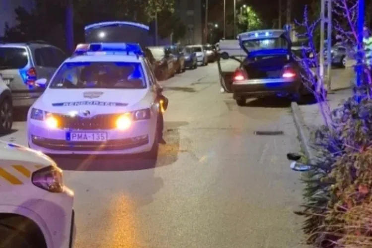 Rendőrautónak ütközött egy 17 éves gyorshajtó, a megsérült rendőrök fogták el Székesfehérváron