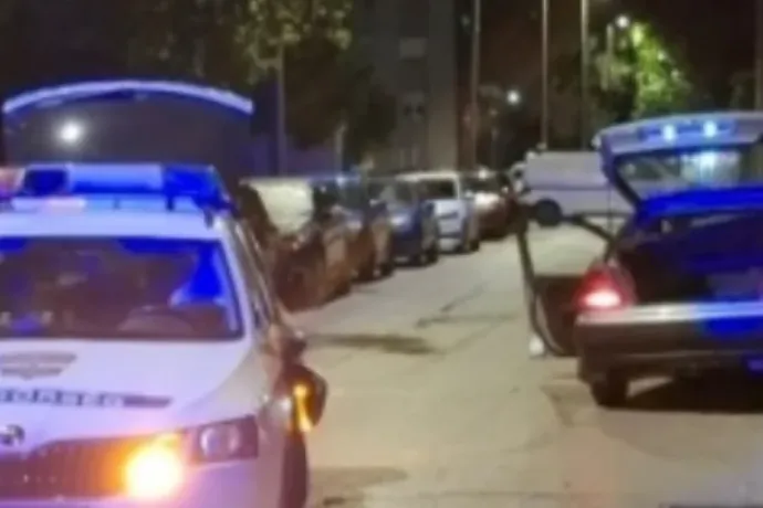 Rendőrautónak ütközött egy 17 éves gyorshajtó, a megsérült rendőrök fogták el Székesfehérváron