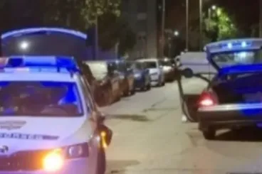 Rendőrautónak ütközött egy 17 éves gyorshajtó, a megsérült rendőrök fogták el Székesfehérváron