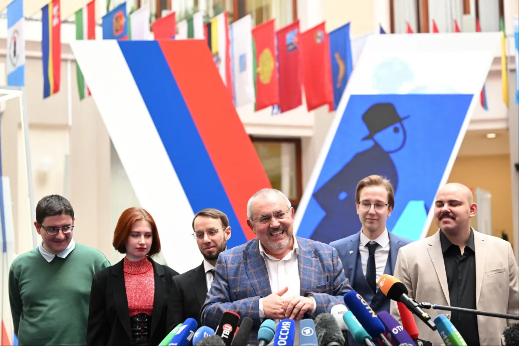Külföldi ügynöknek minősítették a háborúellenes orosz politikust, hogy ne indulhasson a parlamenti választáson