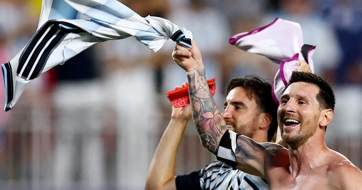 Messi: Hozzászoktattuk az embereket a nem megszokott dolgokhoz