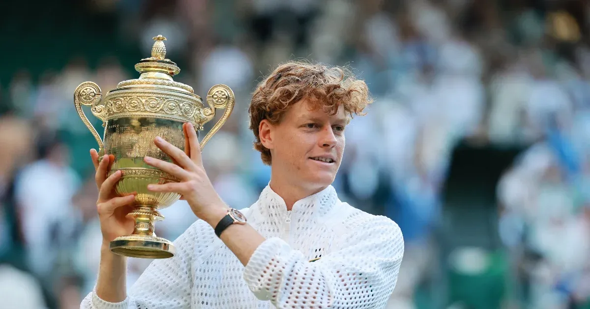 A szinte tökéletes kezdés is kevés volt Sinner ellen, a világelső hatalmas tenisszel megvédte címét Wimbledonban