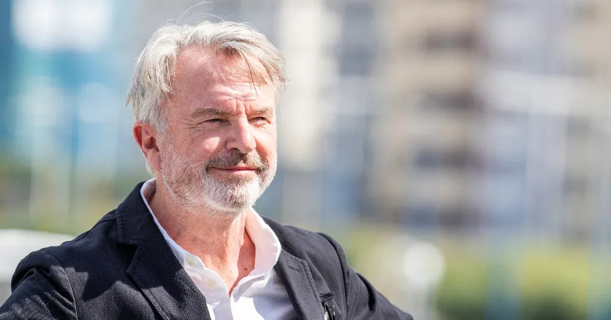 Meghalt Sam Neill, a Jurassic Park sztárja