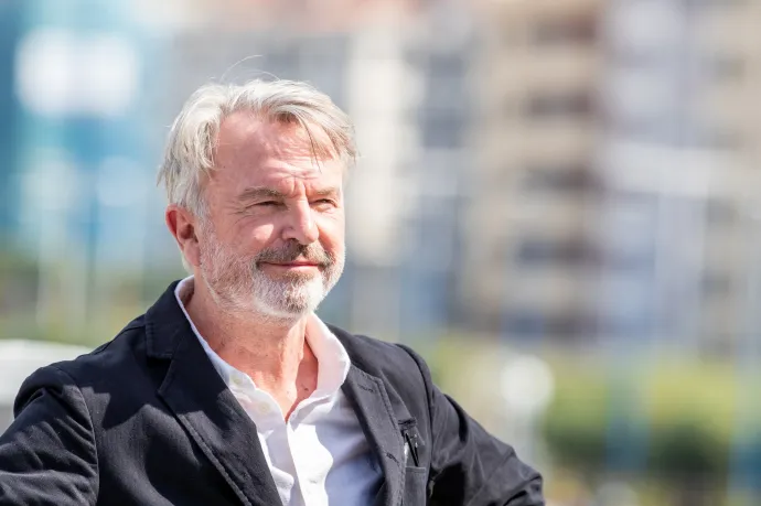 Meghalt Sam Neill, a Jurassic Park színésze